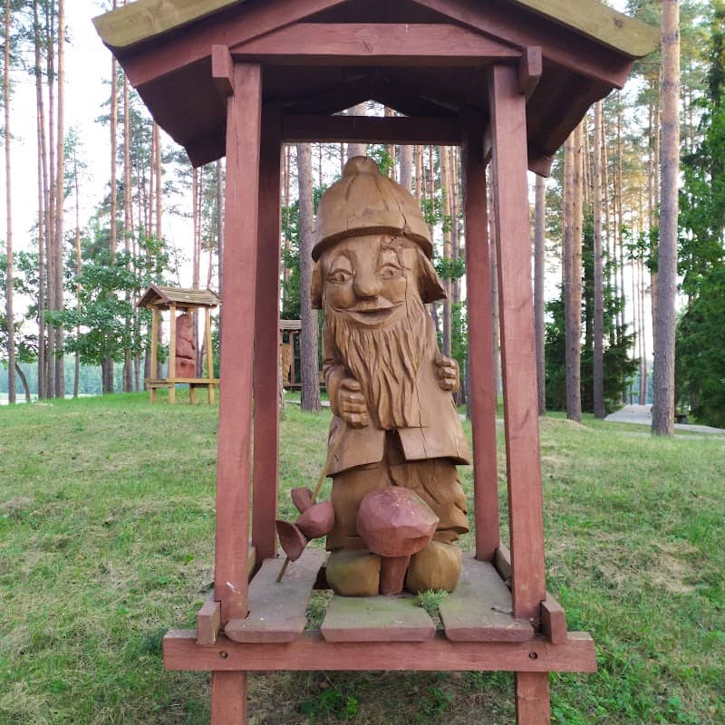 Miško skulptūrų parkas - Image 1