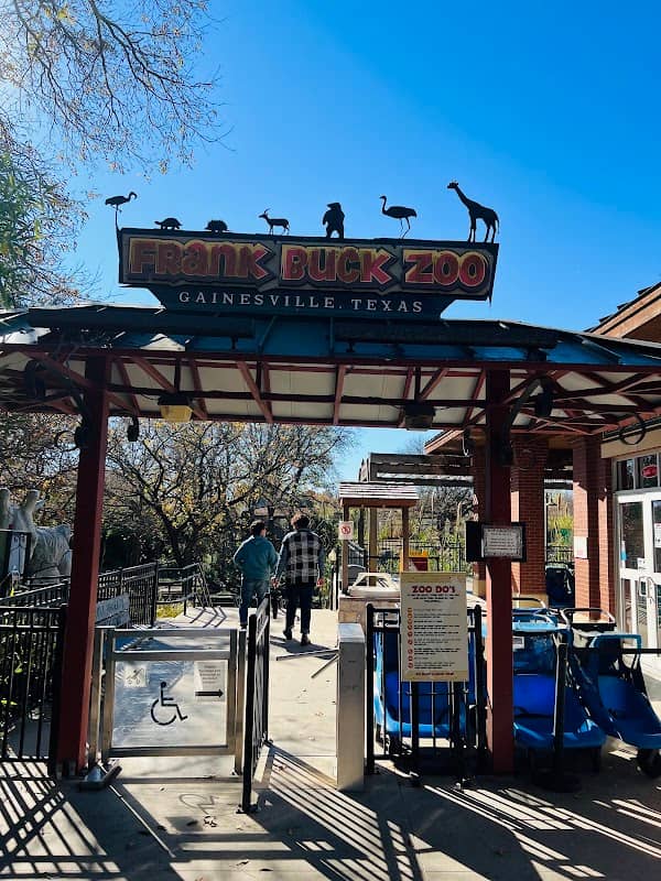 Frank Buck Zoo - Image 2
