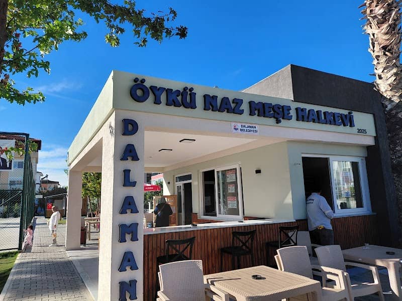 Öykü Nazmeşe Parkı - Image 1