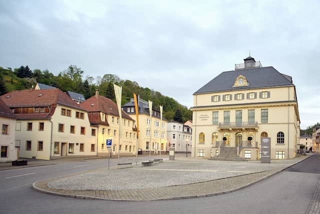 German Watch Museum Glashütte - Image 1
