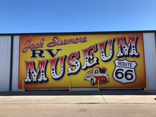 Jack Sisemore RV Museum and Storage - Image 1