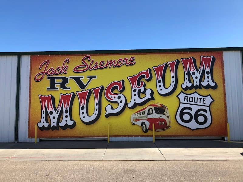 Jack Sisemore RV Museum and Storage - Image 1