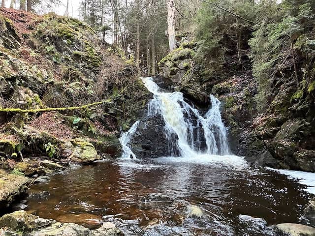Falkauer Wasserfall - Image 1