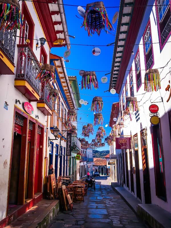 Centro Histórico de Diamantina MG - Image 1