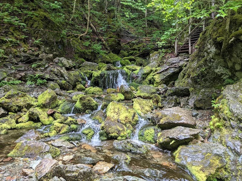 Third Vault Falls Trail - Image 2