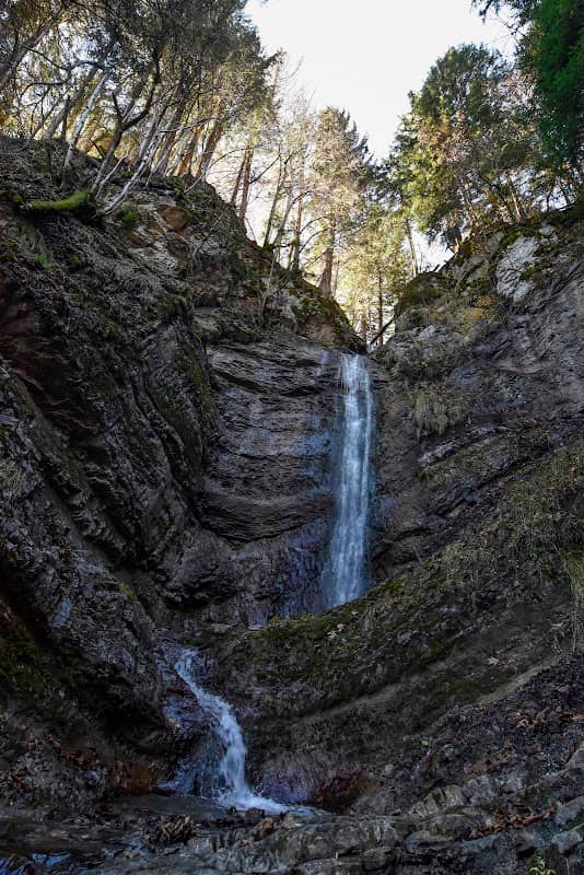 Wasserfall (waterfall) - Image 2