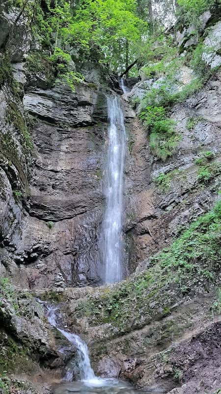 Wasserfall (waterfall) - Image 1