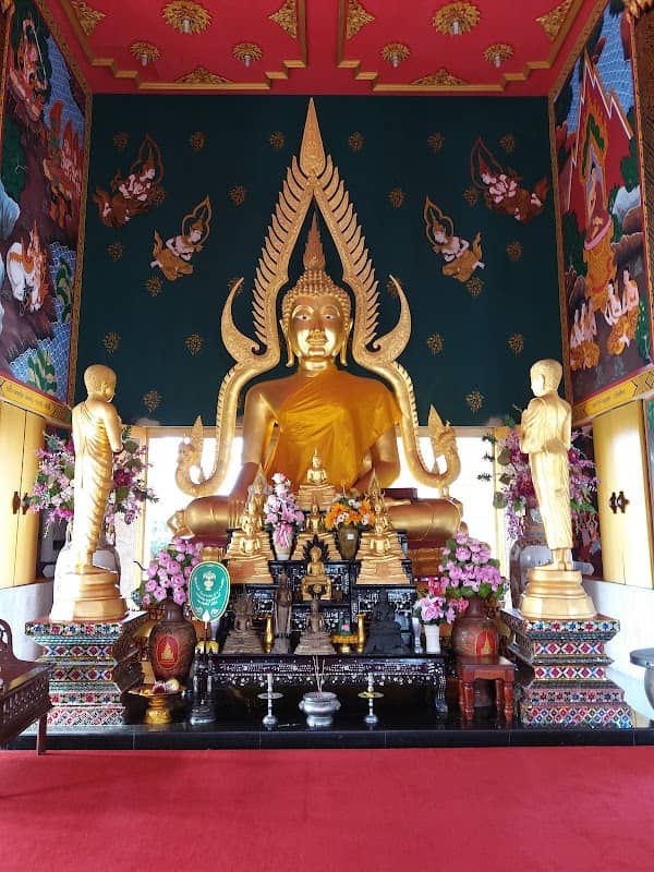 Phiphitthaphan Thongthin Wat Namdaeng - Image 1
