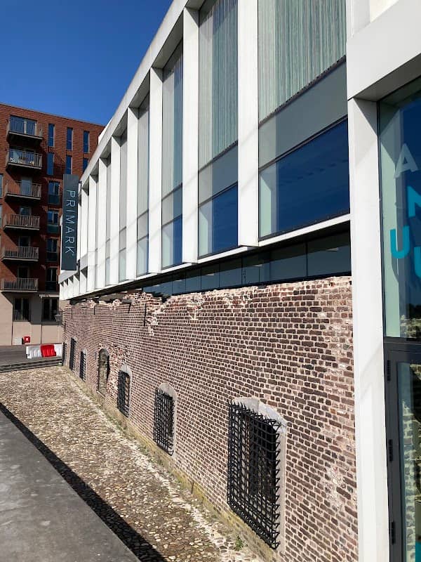Stadsmuur De Luif Venlo - Image 1