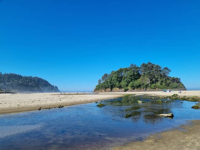 Neskowin Beach State Park - Image 1