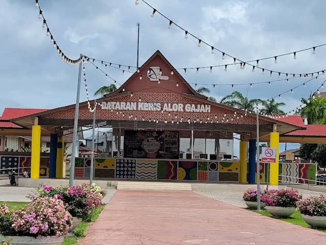 Dataran Keris Alor Gajah - Image 1