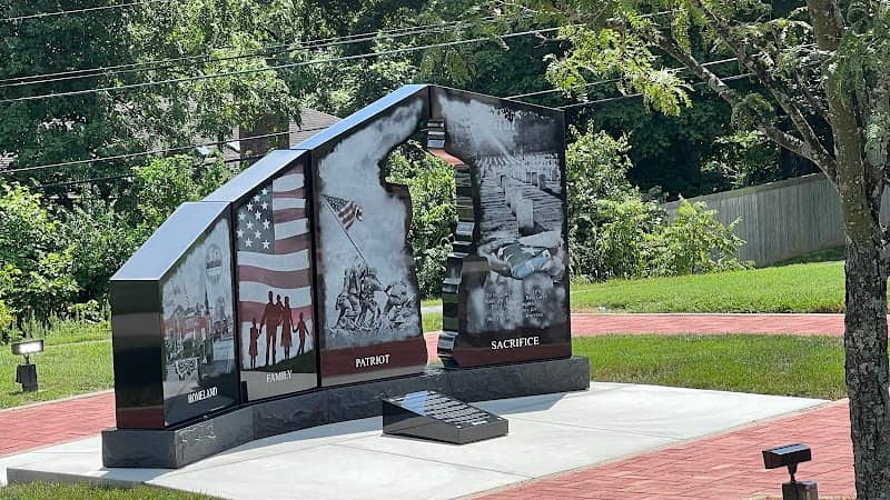 Gold Star Families Memorial Monument - Image 1