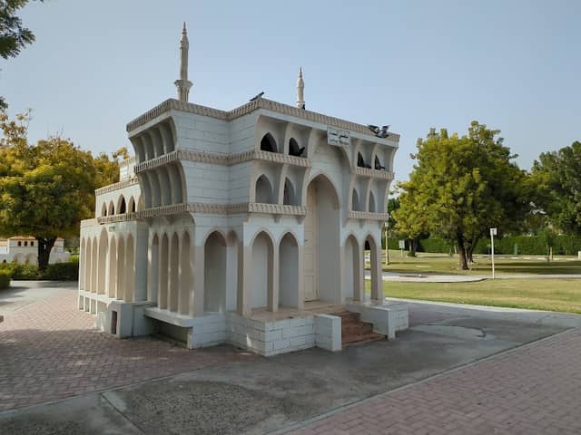 Shariah National Park Ladies Mosque - Image 1