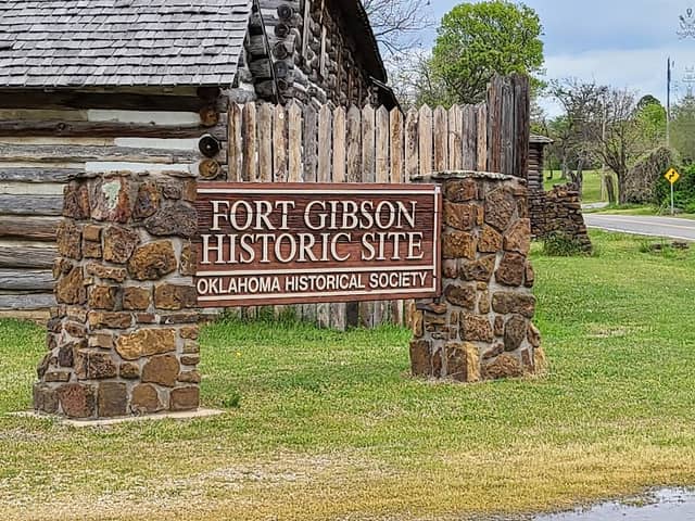 Fort Gibson Historic Site - Image 3