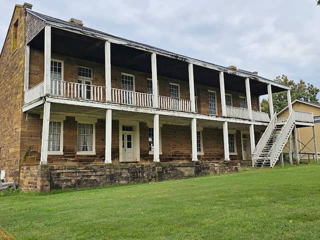 Fort Gibson Historic Site - Image 1