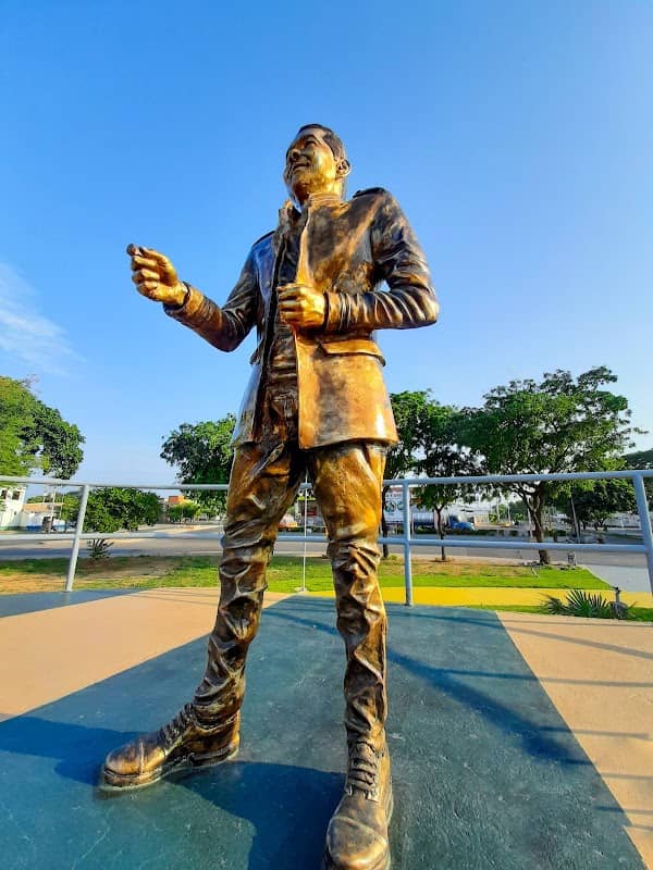 Monumento Peter Manjarrés - Image 1