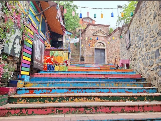 Merdivenli Yokuş Evleri - Image 2