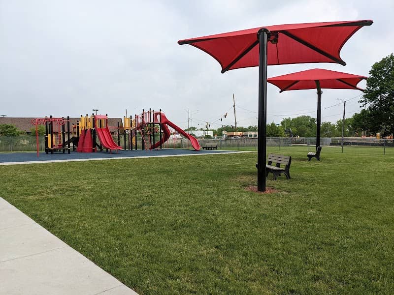 Playfield Park - Image 1