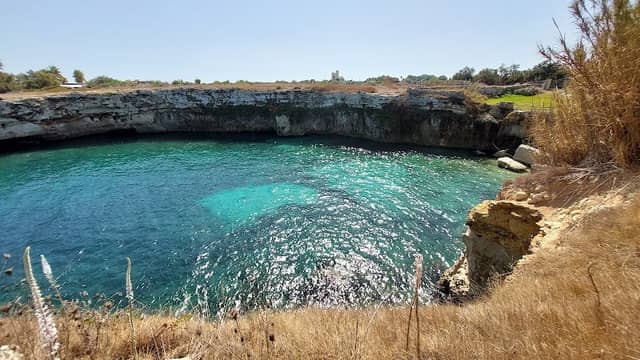 Cala di Grotta Monaca - Image 1