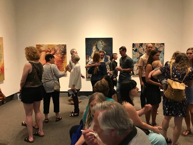 Cultural Arts Center - Image 1
