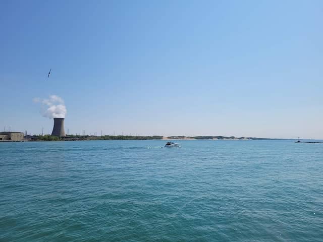 Michigan City East Pierhead Lighthouse - Image 2