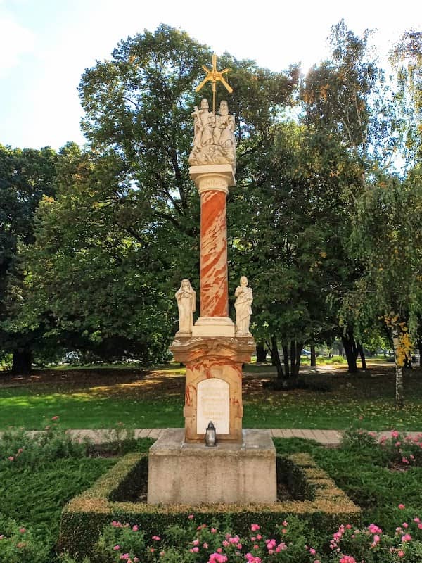 Park v Dolnej Strede - Image 1