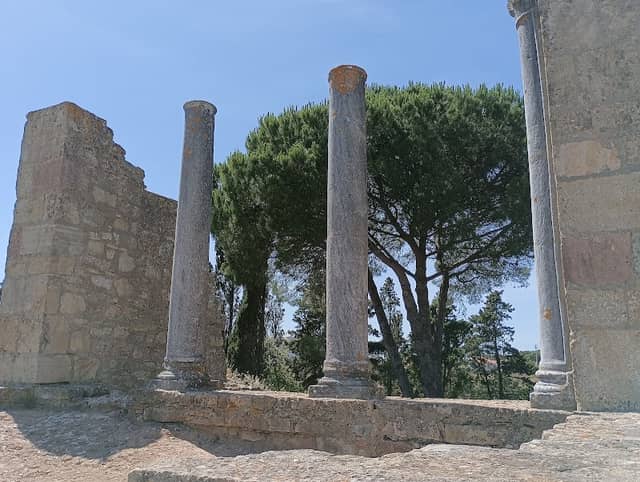 Ruinas do Hipódromo Romano de Miróbriga - Image 1