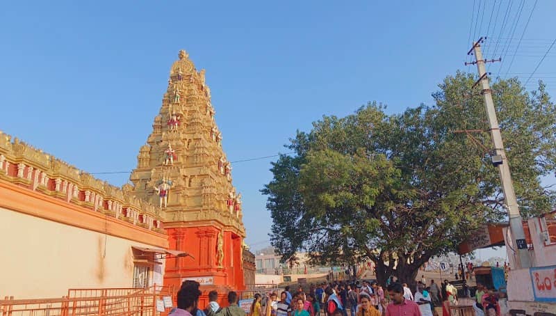 Sri Anjaneya Swamy Temple | Kondagattu - Image 1