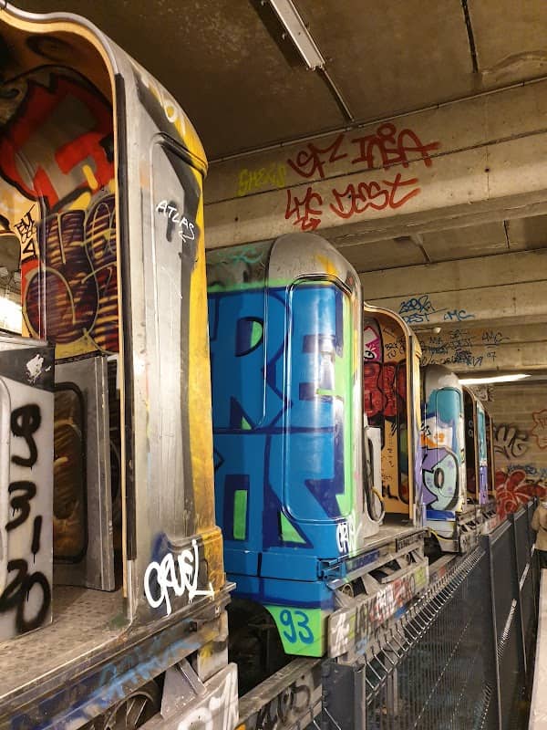 Station K - SK Noisy-le-Grand - Image 1