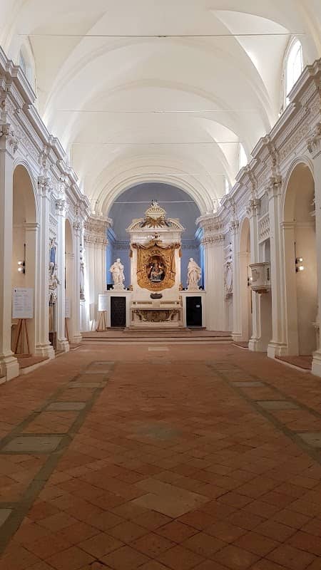 Museo Civico Diocesano di Santa Maria dei Servi - Image 1