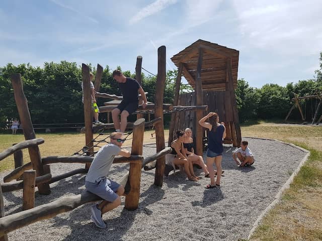 Folkeparken Græsted - Image 1