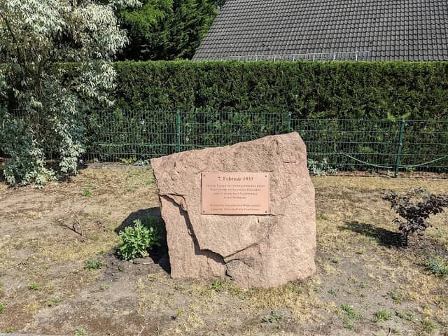 Gedenkstätte Ziegenhals - Image 1