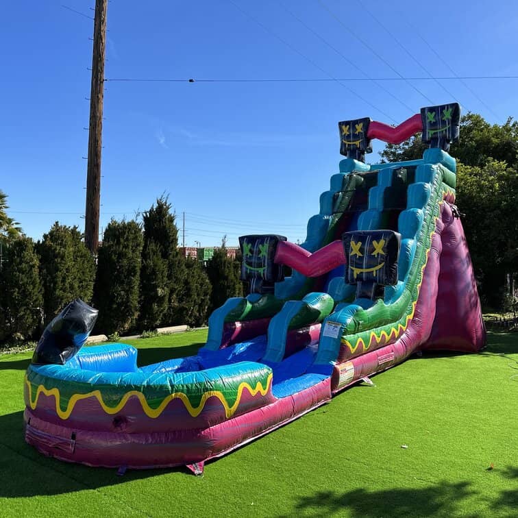 JUMP-A-ROO'S BOUNCE HOUSE & TENT RENTALS - Image 1