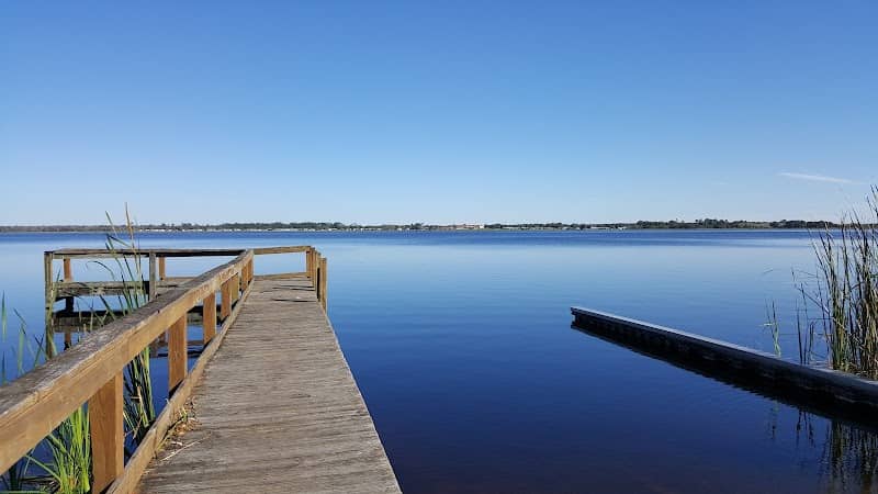 Lake Haines Boat Launch - Image 1