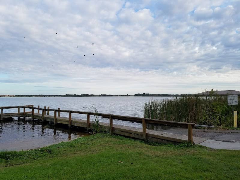 Lake Haines Boat Launch - Image 2