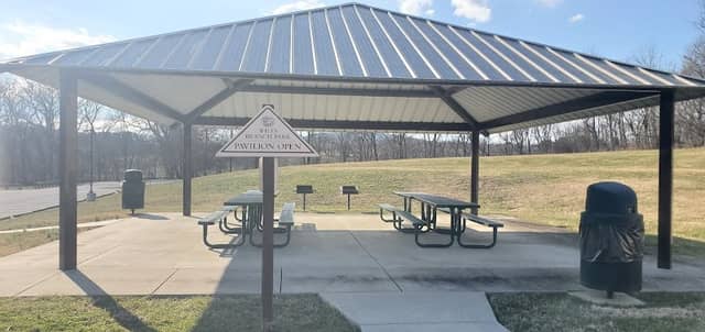 Wiles Branch Park Pavillion - Image 1