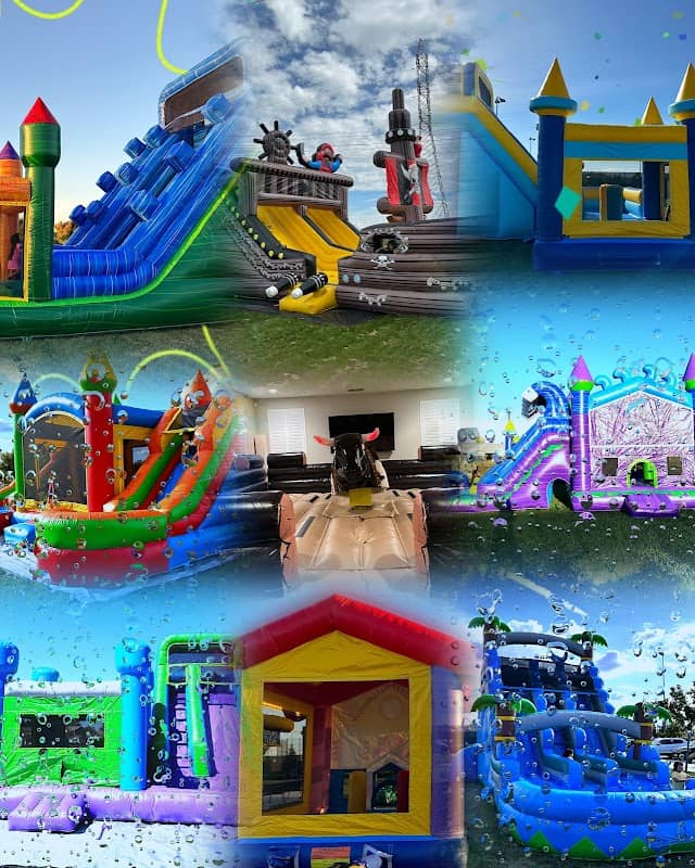 CAIA Inflatable Party Rental - Image 1