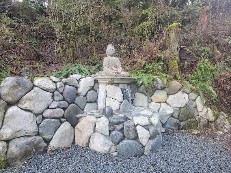 Buddha Spring Water Fountain - Image 1