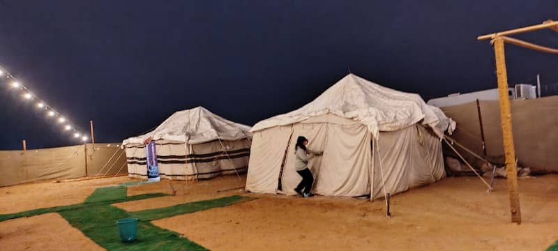 OFFICIAL DESERT CAMP RAK - Image 1