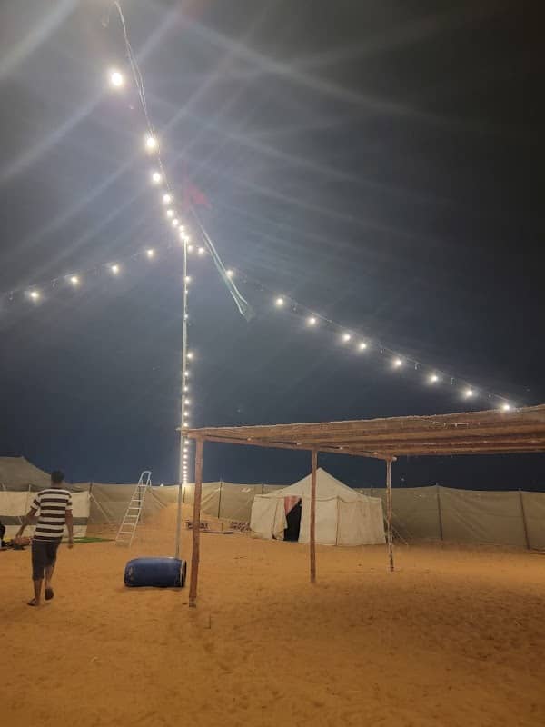 OFFICIAL DESERT CAMP RAK - Image 2