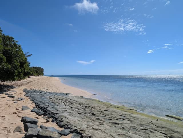Kanji beach - Image 1
