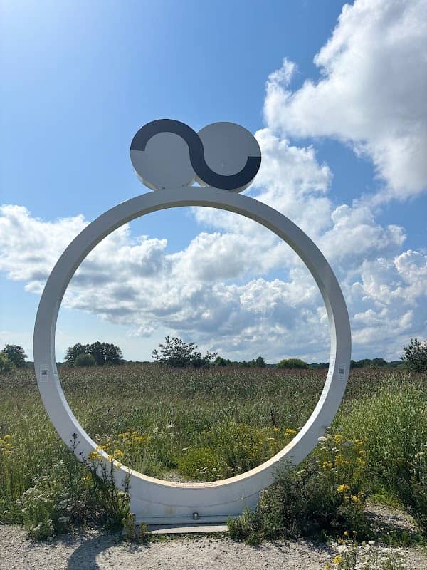 Ö/Õ piir Saaremaal - Image 1