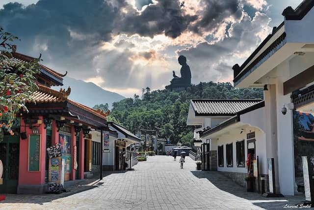Ngong Ping Village - Image 1
