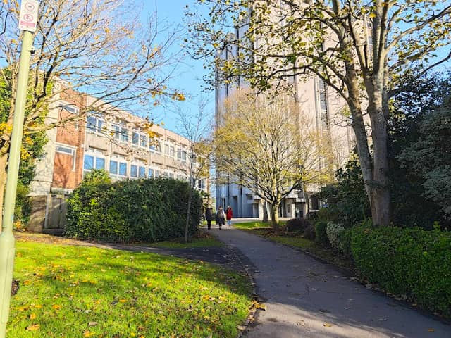 Civic Gardens - Image 1