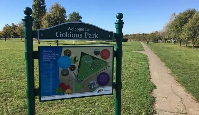 Gobions Park - Image 1