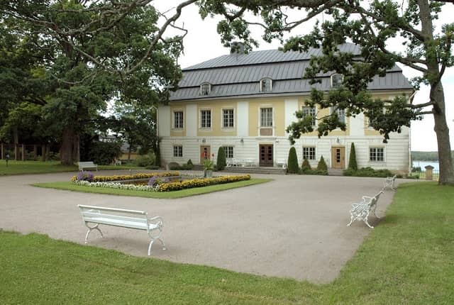 Teijo Manor - Image 1