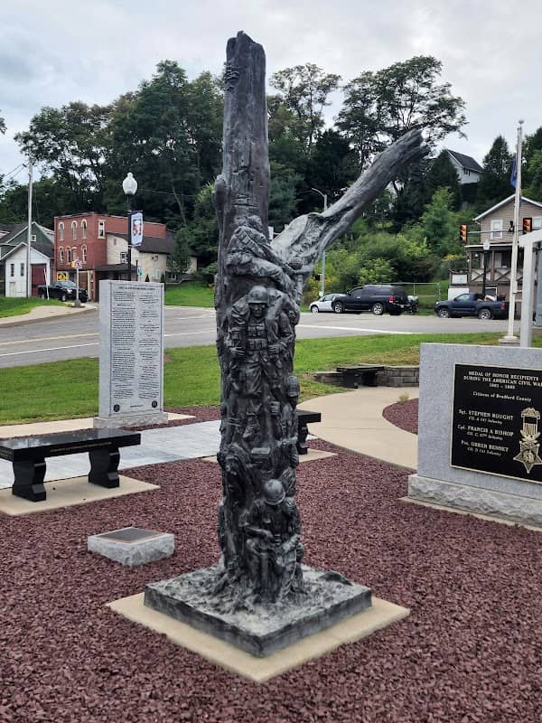 Bradford County Veterans Memorial Park - Image 2