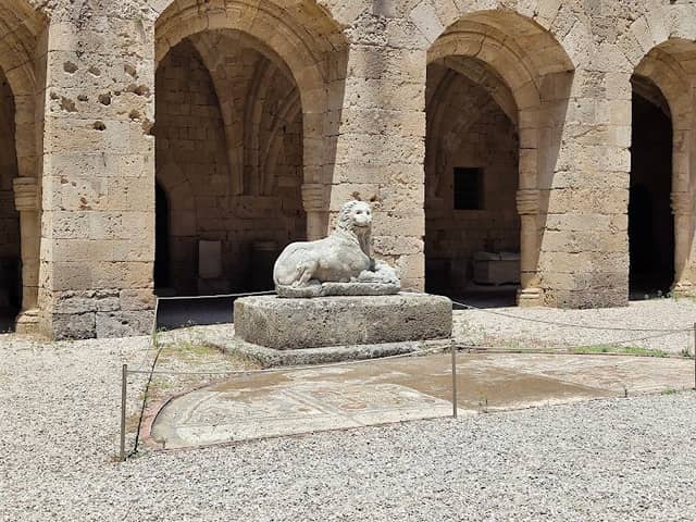 Archaeological Museum of Rhodes - Image 1