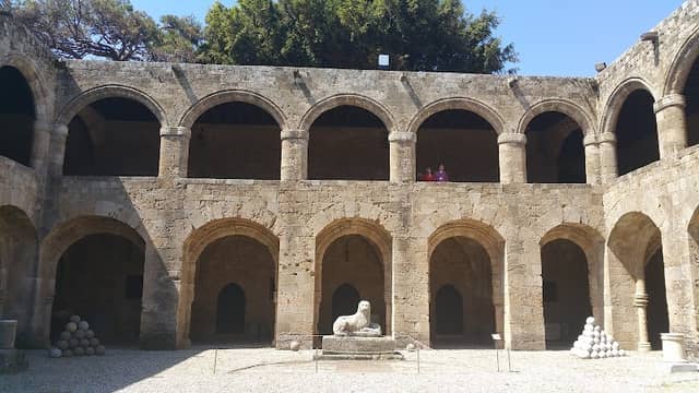 Archaeological Museum of Rhodes - Image 2