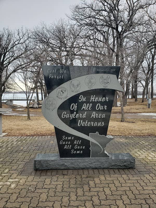 Veteran's Memorial - Image 1